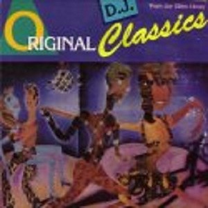 Various - Original D.J. Classics From Joe Gibbs Library