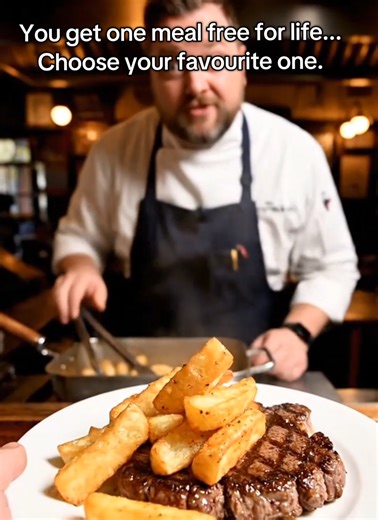 Part 38 | Which one free meal are you choosing?🥰#unfrezzmyaccount #satisfyingvideo #chooseone #aiasmr #foodasmr