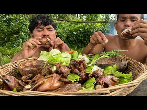 The Best Flavor Crispy Fried Quail Recipes - My Skill Cooking