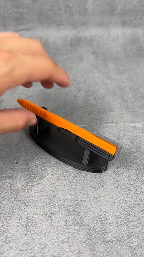 34K views · 208 reactions | Slide Action-Pen 朗#layerworks #pen #slide #action #fidget #fidgettoy #3dprinting #3dprinted #3dprinter #bambulab model number on makerworld: 1220397 | LayerWorks | Facebook