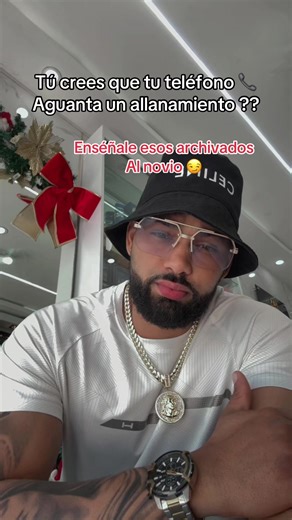 Omar Robinson y Oliver Sr: ¿Tu Teléfono Aguanta?