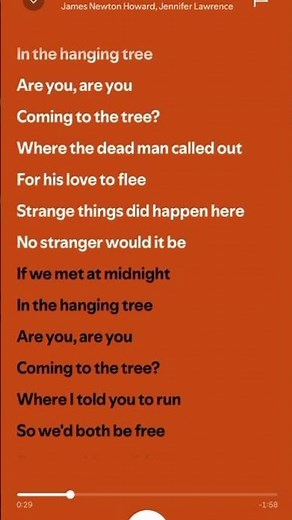 The Hanging Tree(Rebel Remix) - James Newton Howard, Jennifer Lawrence