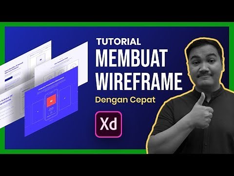 Tutorial Membuat Wireframe dengan Cepat Pakai Wireframe Kit TemplateMonster