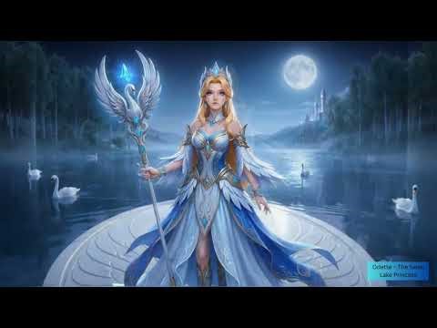 Odette's Swan Dance at Swan Lake | Mobile Legends Cinematic