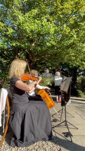 Arco String Duo - This Will Be (An Everlasting Love)