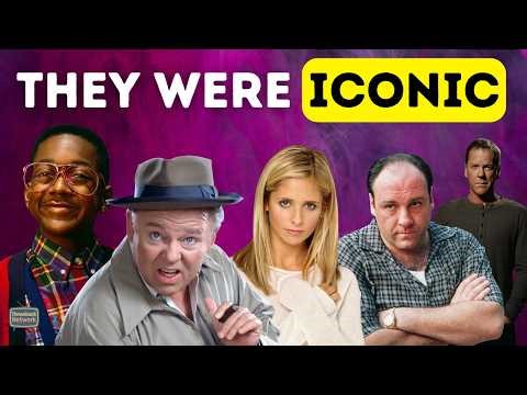 11 TV Legends That Almost Got Cancelled Before They Started