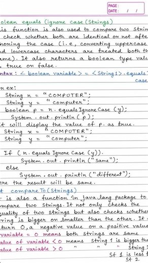 “Hidden Java method every ICSE student must know 🚀”#icse #computereducation #java