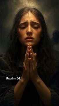 psalm 64 #biblia #bibleverse #history #psalm #motivation #psalm91 #psalms #bible #biblestudy