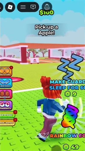 POV: You’re a Roblox Noob 💀😂 | Funny Fail #shorts