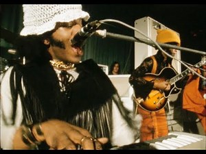 Sly & The Family Stone • “Dance To The Music/Music Lover/I Want To Take You Higher” • 1970 [RITY]