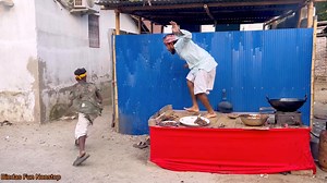 FISH CHOR PART-2 || Must Watch New Funny Comedy Video Bindas Fun Heroes | Bindas Fun Heroes