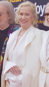 279K views · 14K reactions | ABBA Voyage has a special place in Agnetha’s heart and ours. ❤️ | ABBA Voyage | Facebook