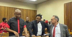 Malema, Ndlozi found not guilty of common assault