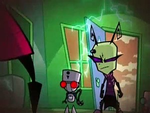 Invader Zim S05E03 - Tak; The Hideous New Girl