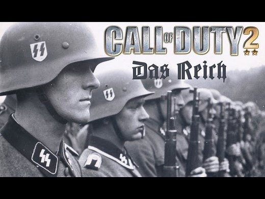 COD2 Axis Player MOD “Wehrmacht” file - Call of Duty 2: German Campaign mod for Call of Duty 2
