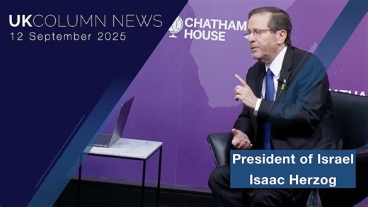 UK Column News - 12th September 2025