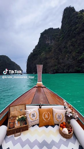 Krabi Massuree tour บน TikTok