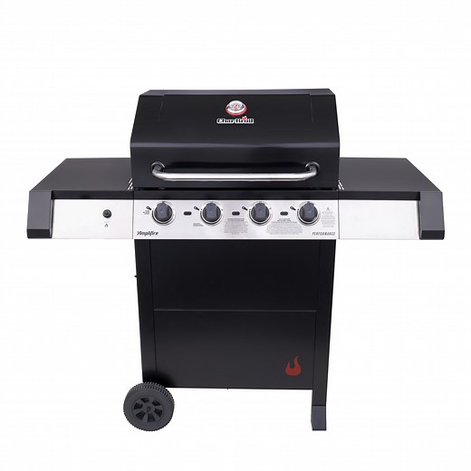 Charbroil® Performance Series™ Amplifire 4-Burner Gas Grill