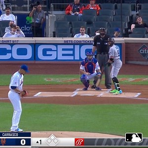 271K views · 3.2K reactions | Anything you can do, I can do ... This is the 1st time since 1988 that both team's leadoff hitters have hit a 1st-pitch leadoff HR in the same game. | MLB | Facebook