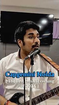 Capgemini Noida | Musical Performance 2026 | Mashup