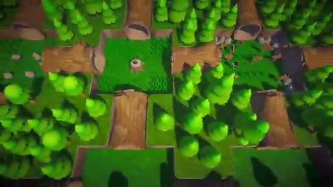 The game "Trees Hate You," is going viralIts a indie game where hostile trees shoot, punch, and chase playersThere is a free demo on itchio with the full version slated for 2026 Steam