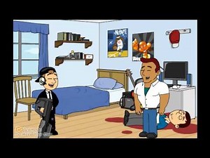 Eric and the Return of Warren Cook