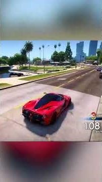 Franklin Finds A Sleeping Tiger In His Secret Base in GTA 5 !