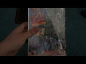 Unboxing Aladdin VHS