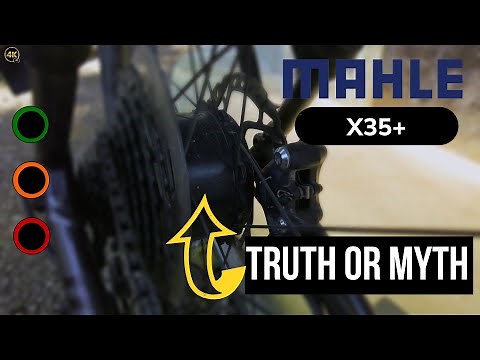 Mahle X35+: e-Bike Motor - Pros, Cons, and Surprises