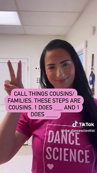 One of my most-used strategies!! 🥳🥳 💡 If you didn’t know, chunking is a strategy that saves room in the working memory. If we chunk new concepts and relate them to old concepts that we already know, we use less working memory & our learning becomes more effective. Three ways I actually apply this in my teaching ✏️ Relate it to something they know - If I’m teaching a ballet step, I say this is like a jazz ___ except it’s a ______ 🌈 Call things cousins/families - I say these two steps are cous