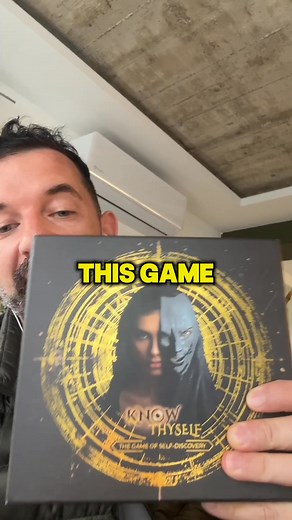 ⚠️WARNING: You're about to discover how others REALLY see you 🤯 Get ready for the most honest conversations of your life with this groundbreaking social game. Get Know Thyself today 💥 | Know Thyself - The Game Of Self Discovery