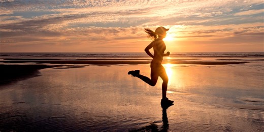 8 ways to become a morning runner – and why running early is a big win for your heart, mood and metabolism