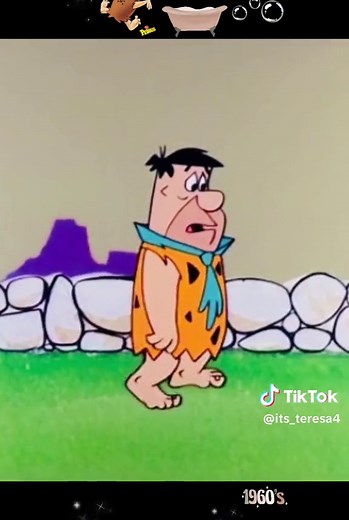 Barney Rubble Singing High Note Only Dogs Can Hear