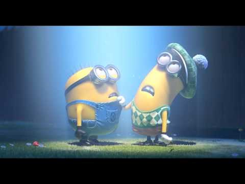 MOI, MOCHE ET MÉCHANT 2 (Despicable Me 2) - Extrait Minions Golf
