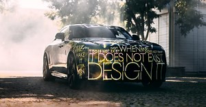 Rolls-Royce unveils first electric car, Spectre, and will go all-electric by 2030