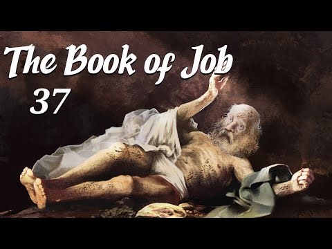 Job // Chapter 37