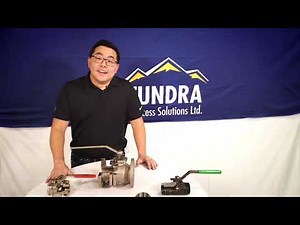 Valve Tutorial Lesson #2 Floating Ball Valves