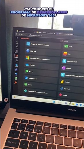 Programa de desarrolladores de Microsoft 365