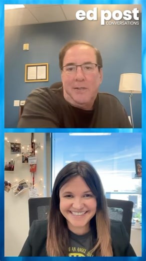📣 What do you know about microschools? The microschool movement is all about working with parents and students to help them find a high-quality education solution that works! @national_microschooling_center is made up of founders, leaders, and parents who want to ensure that every child has the opportunity to thrive. Check out the great work they are doing and follow along for more from @lisa_hollenbach’s interview with Don & Ashley Soifer! It’s personal to them - they are raising 3 microschool
