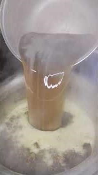 How to make natural shampoo