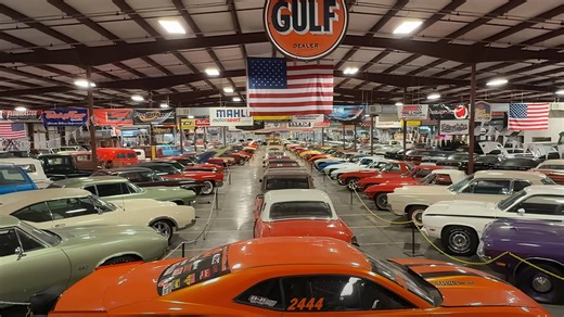 How Many Cars Is Too Many? 10? 100? How About 1,000?