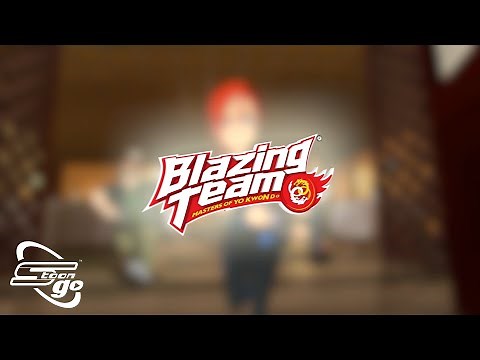 Blazing Team متوفر الآن على تطبيق سبيستون غو | Spacetoon go