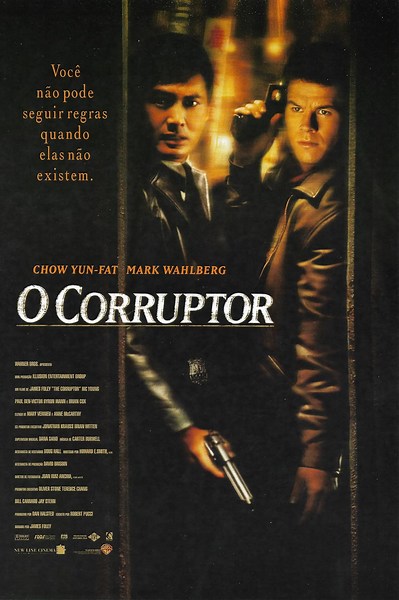 O Corruptor (1999) ⭐ 6.1 | Ação, Policial, Suspense