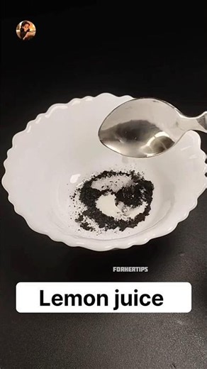 Yellow Teeth to Pearl White 😱🦷 | Best Homemade Teeth Whitening Paste #shorts