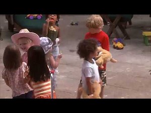 Daddy Day Care 2003 Charlie & Phill quit the day care and get their old jobs back scene