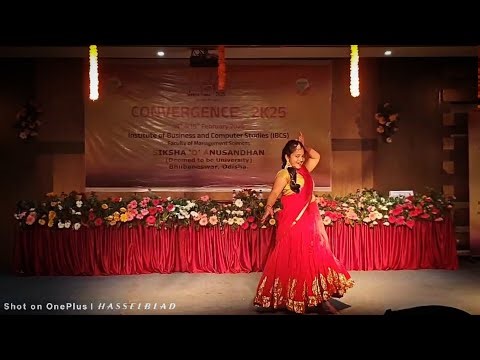 SOA - MBA - Annual Day (Dance competition)