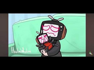 toonburger and huluwuluanimations crying compilation