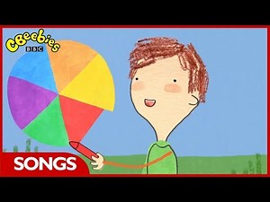 CBeebies | Pablo | In The Art World Song