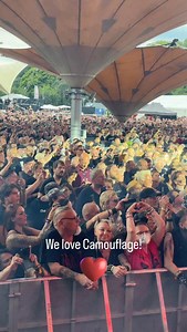 Amphi Festival on Reels