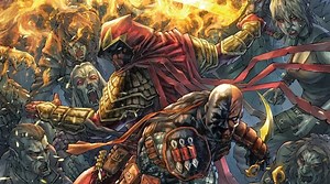 Comic Book Preview – DC vs. Vampires: All-Out War #2